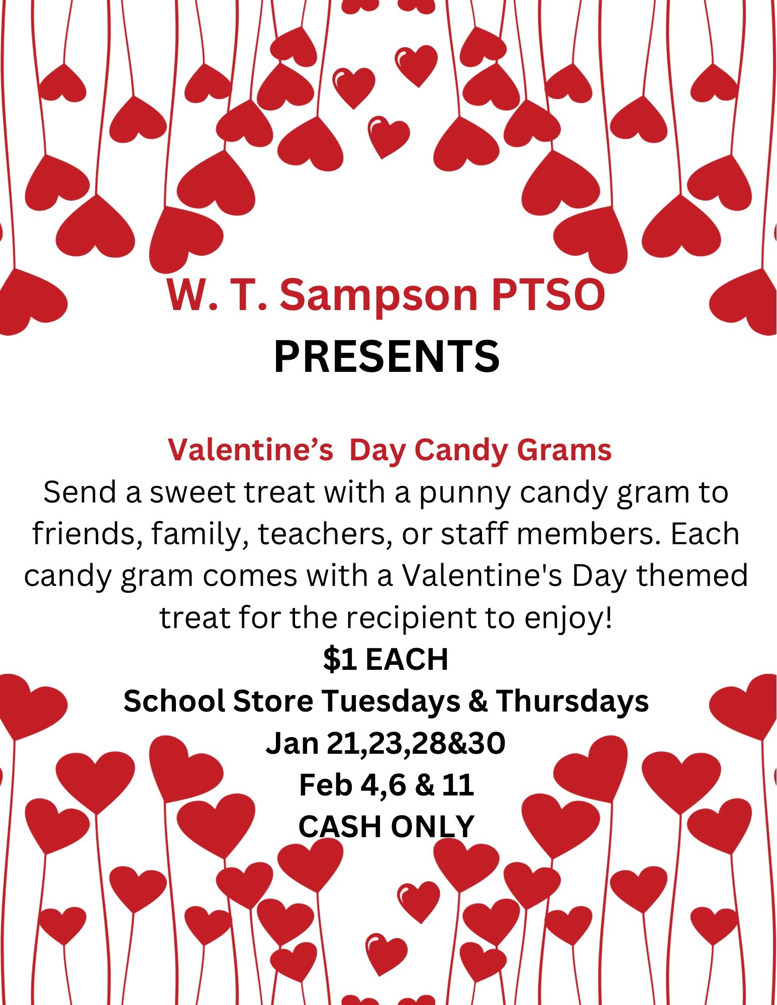 pto valentine flier