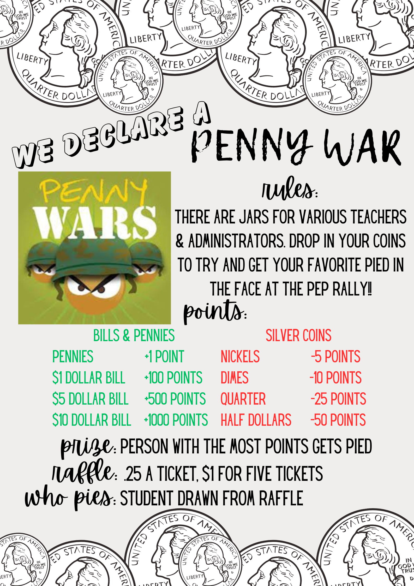 penny wars
