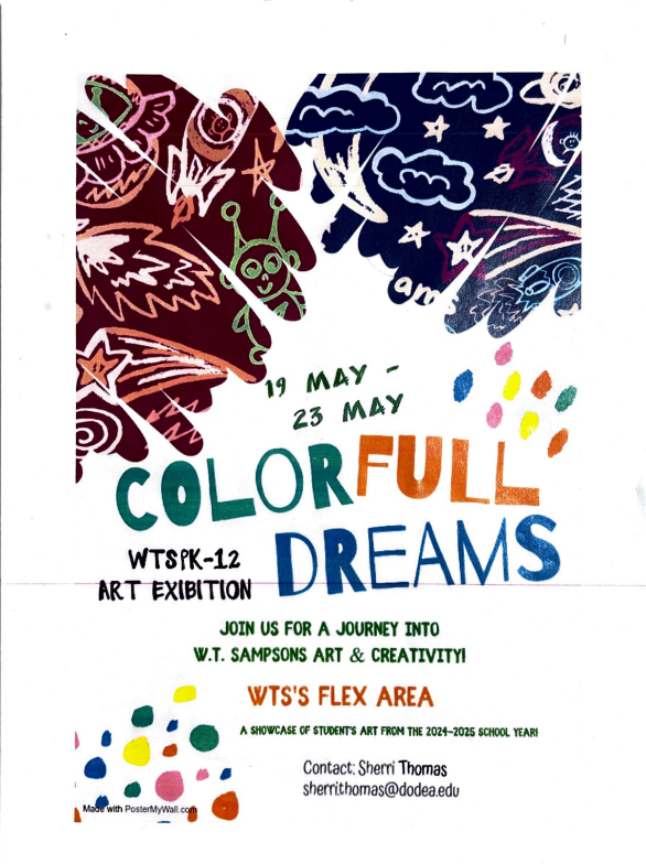 color dreams ad