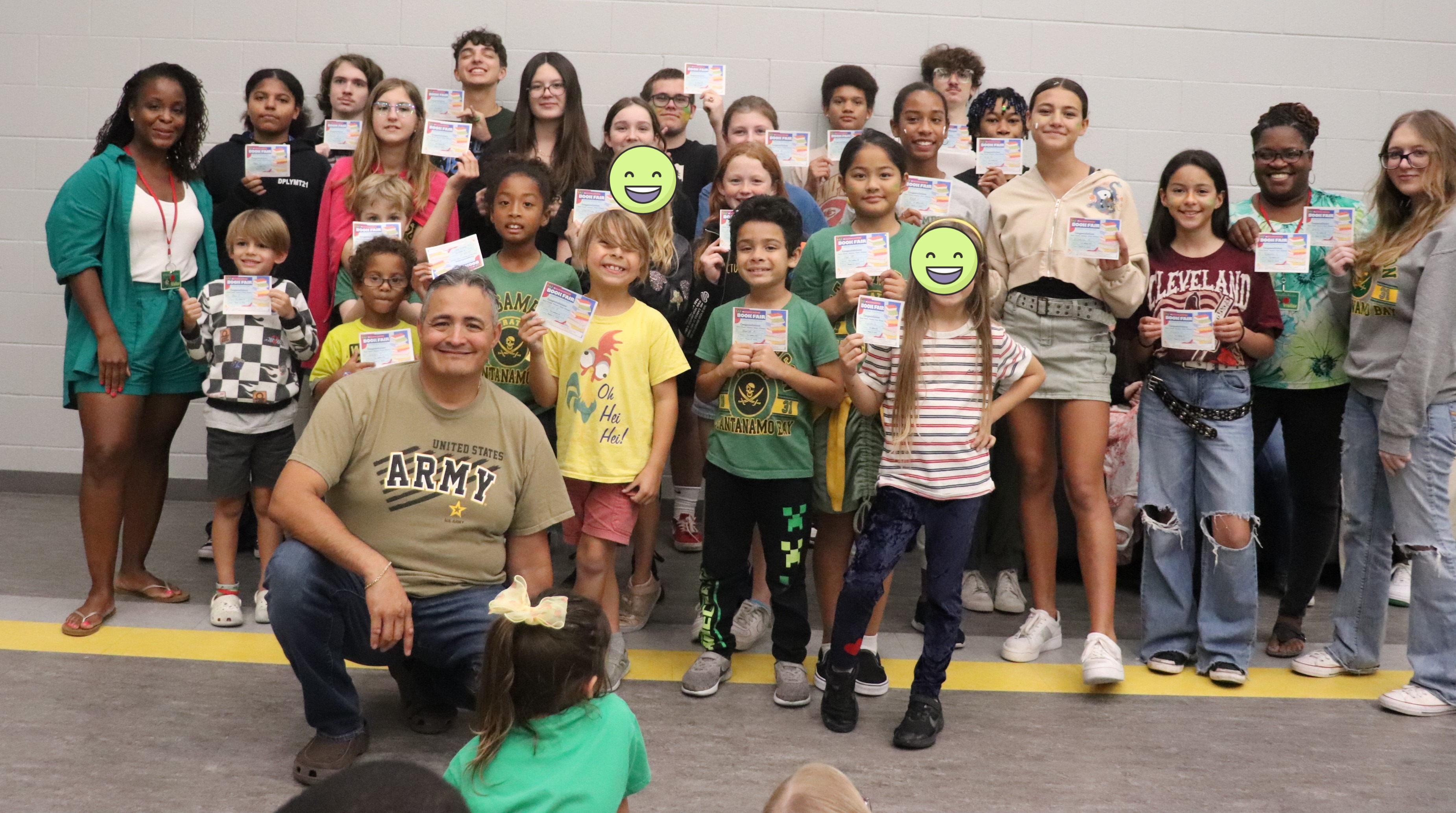 read across america winners